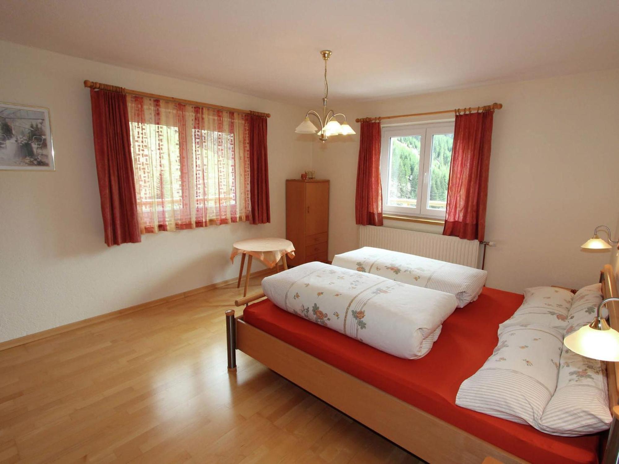Home With A Wooden Decor And Full Of Atmosphere Ausservillgraten Ngoại thất bức ảnh